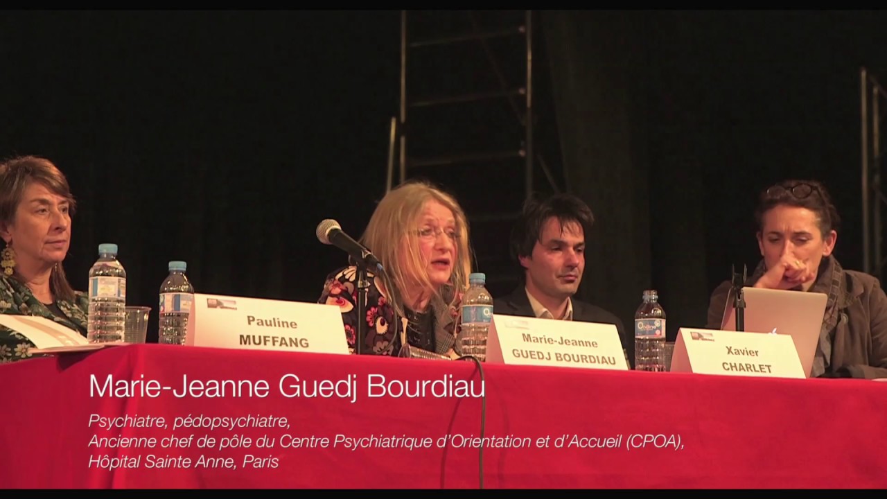 Marie-Jeanne GUEDJ Marie-Jeanne GUEDJ psychiatre