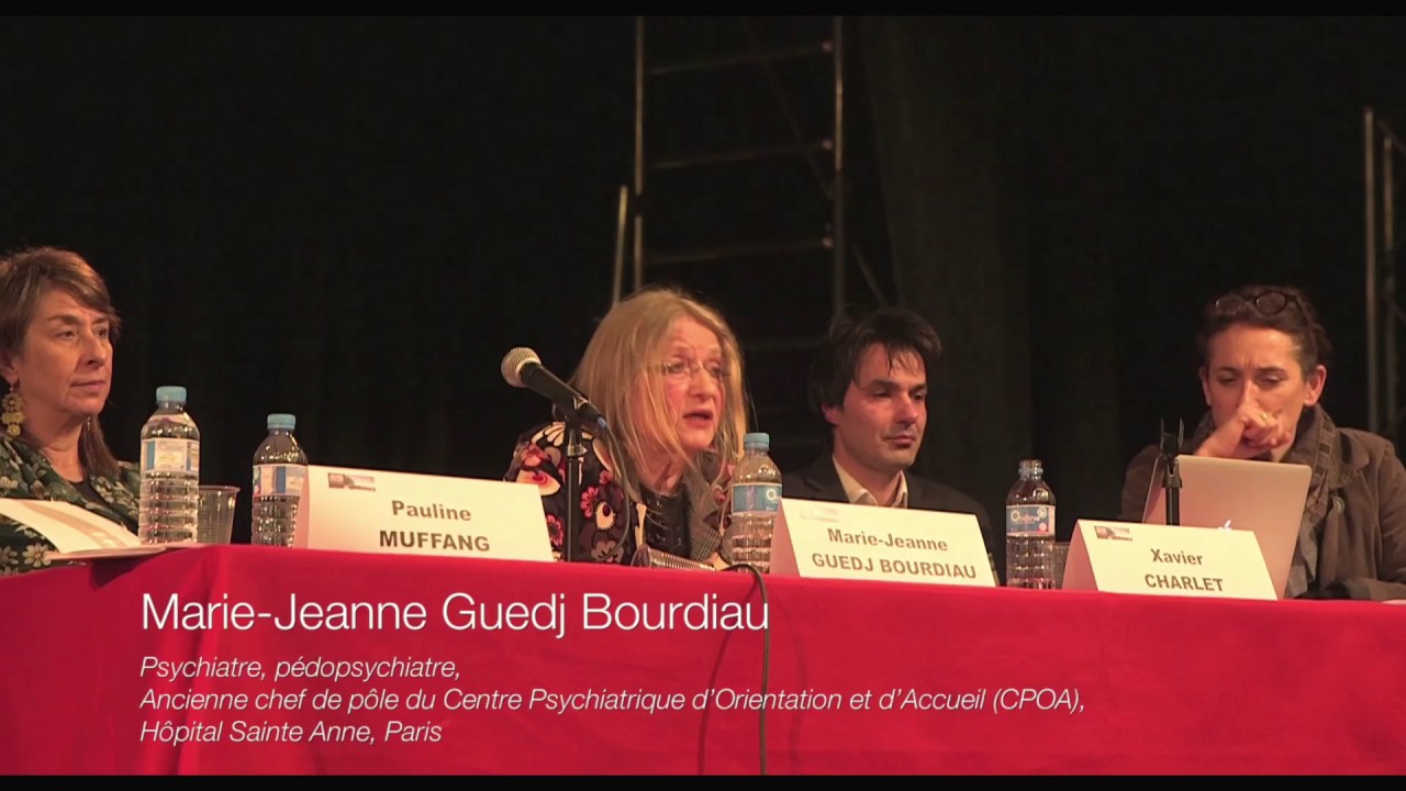 Marie-Jeanne GUEDJ psychiatre